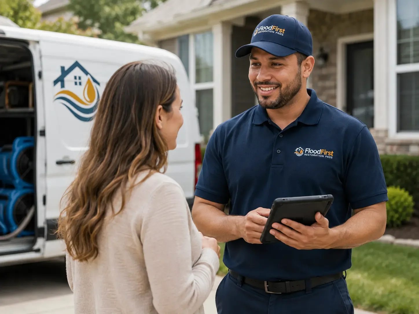 Flood Damage Restoration Walker, SD FAQs